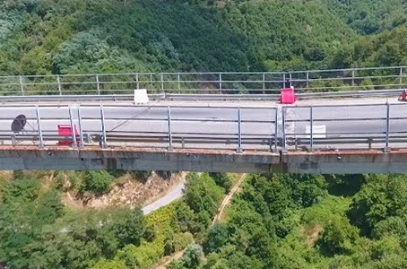 La sicurezza sul viadotto Cannavino è prioritaria