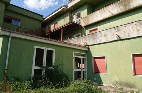 Villa Rosa a Torano un esempio di cattiva amministrazione