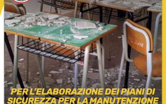 12 milioni di euro alle province calabresi per la sicurezza di scuole e strade