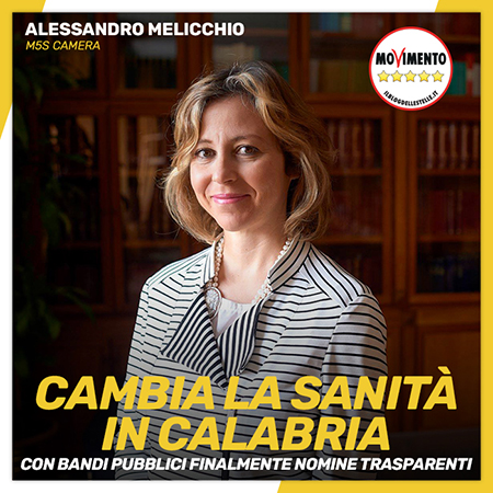 Bandi pubblici per nomine trasparenti nella sanità in Calabria