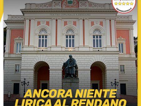 Ancora niente lirica al Rendano, la Santelli si dimetta