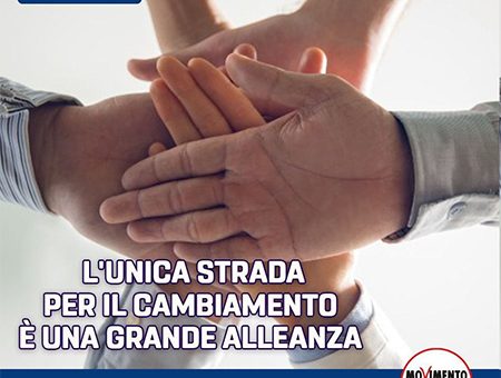 REGIONALI CALABRIA. M5S: ALLEANZA STRUTTURALE POSSIBILE CON DIALOGO FRA TUTTE LE FORZE CHE LAVORANO PER IL CAMBIAMENTO