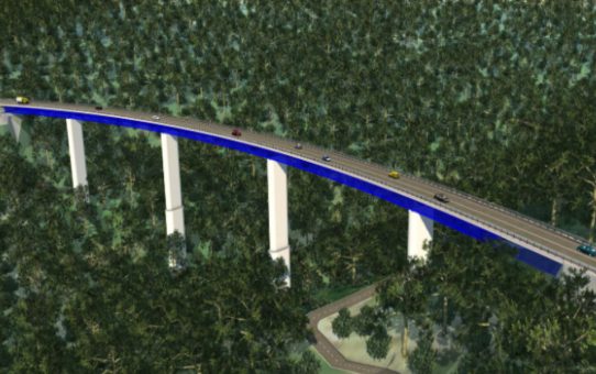 VIADOTTO CANNAVINO, MODELLO GENOVA PER IL NUOVO PONTE, SI FACCIA IN FRETTA