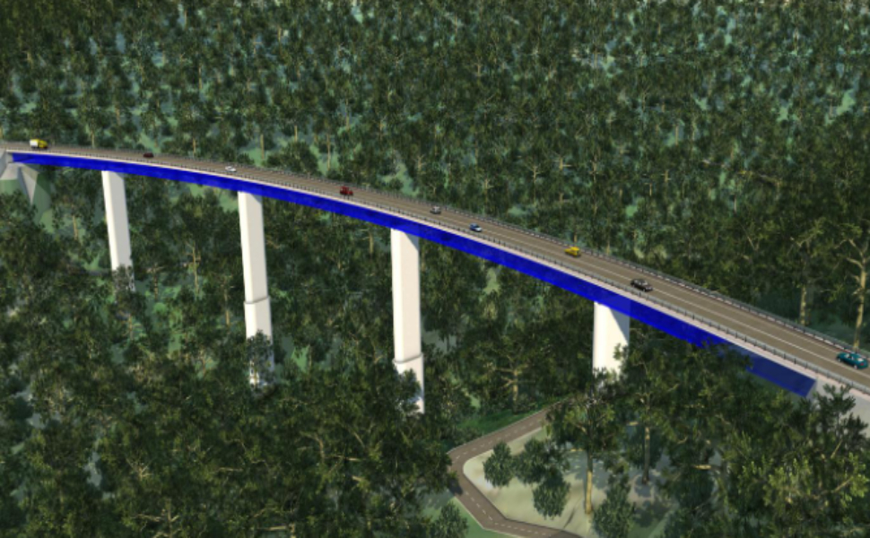 VIADOTTO CANNAVINO, MODELLO GENOVA PER IL NUOVO PONTE, SI FACCIA IN FRETTA