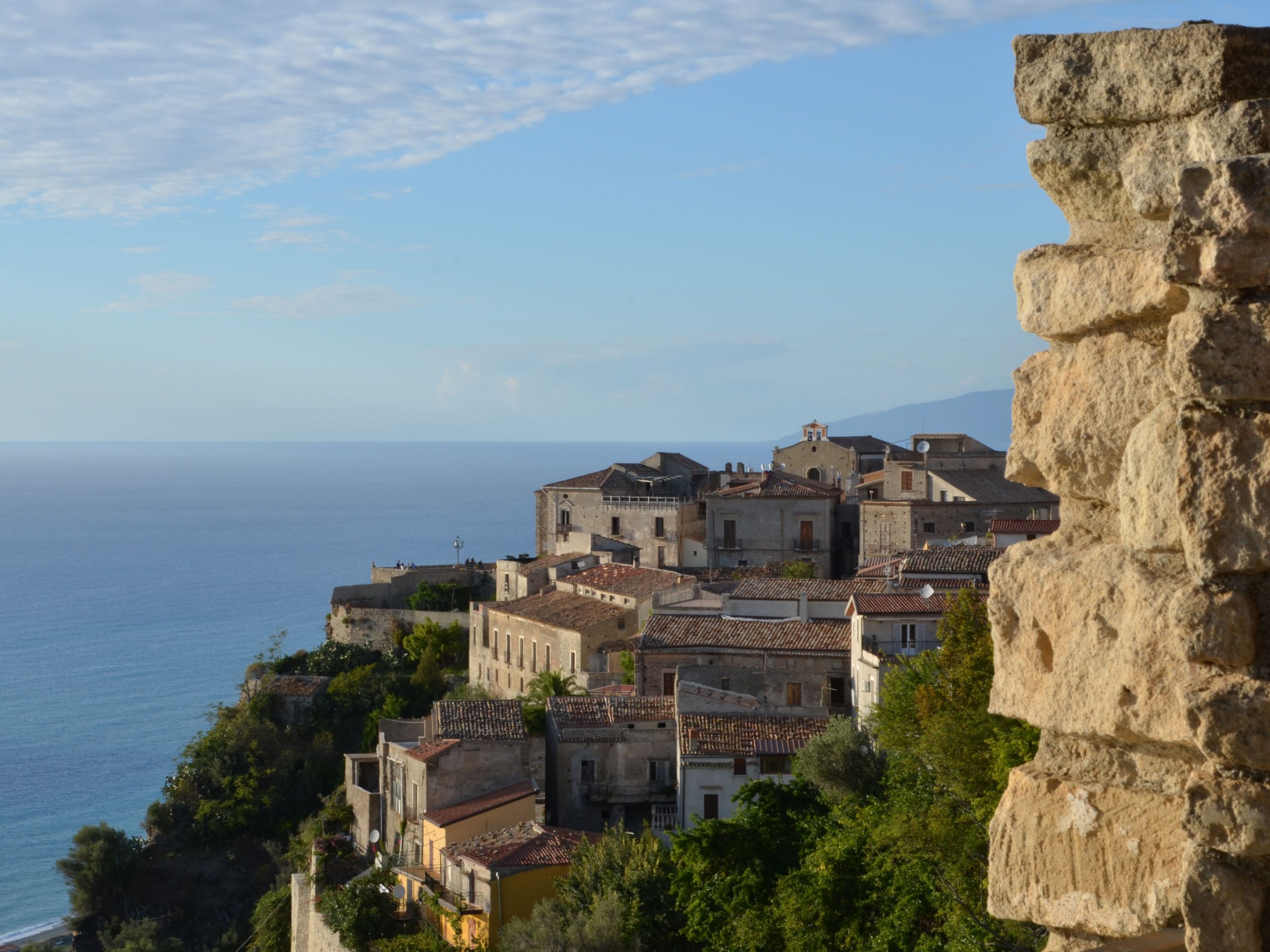 QUASI TRE MILIONI E MEZZO DI EURO IN CALABRIA PER LA VALORIZZAZIONE DEI BORGHI