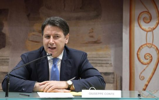 TRASPORTI AL SUD, RILANCIO GRAZIE A CONTE