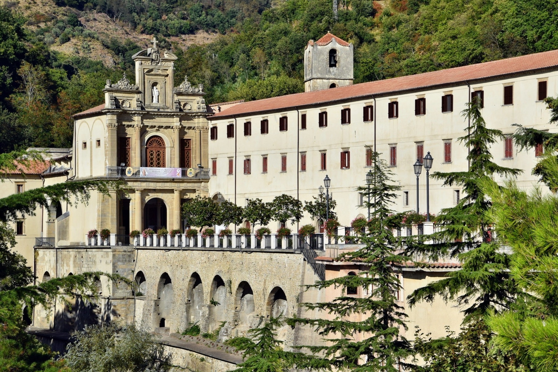 SANTUARIO DI PAOLA, IN COMMISSIONE CULTURA SI DISCUTE LA SUA VALORIZZAZIONE